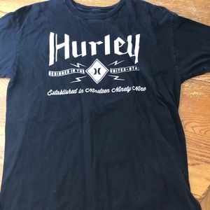 Hurley shirt